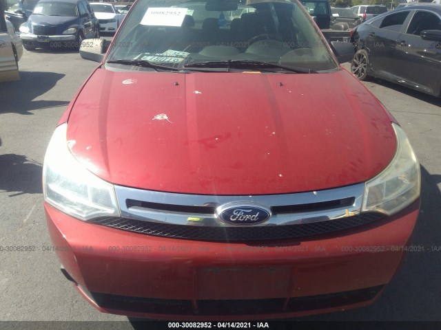 Photo 5 VIN: 1FAHP3FN9BW136944 - FORD FOCUS 