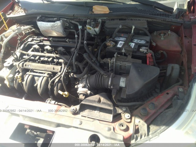 Photo 9 VIN: 1FAHP3FN9BW136944 - FORD FOCUS 