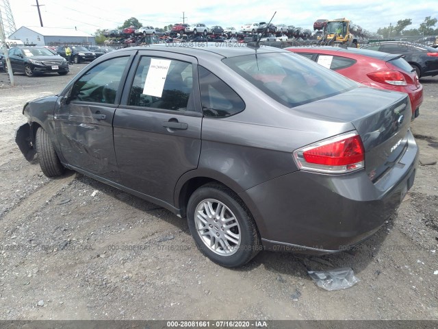 Photo 2 VIN: 1FAHP3FN9BW139309 - FORD FOCUS 