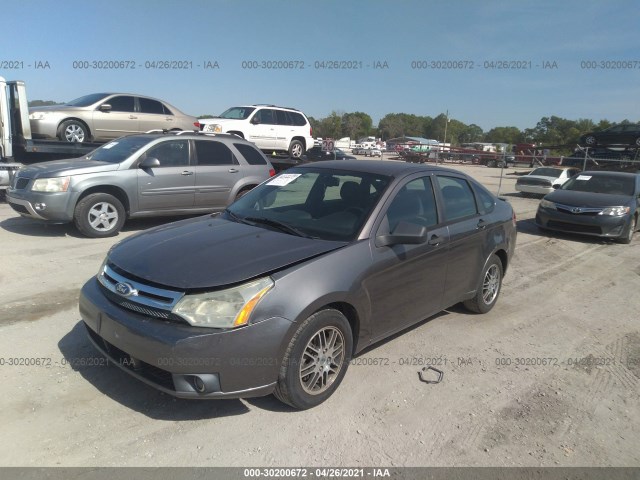 Photo 1 VIN: 1FAHP3FN9BW141383 - FORD FOCUS 