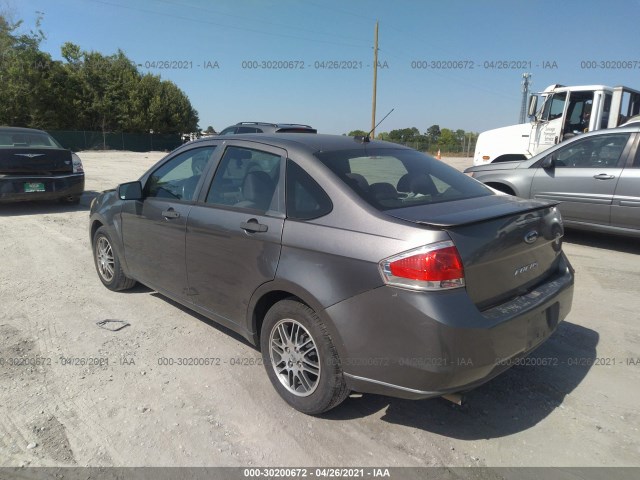 Photo 2 VIN: 1FAHP3FN9BW141383 - FORD FOCUS 