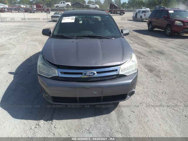 Photo 5 VIN: 1FAHP3FN9BW141383 - FORD FOCUS 