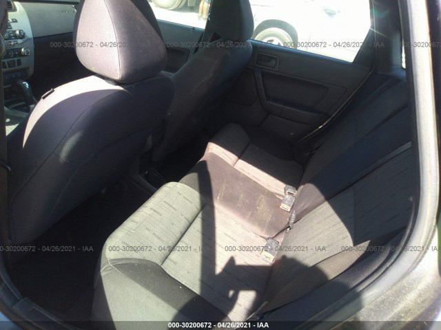 Photo 7 VIN: 1FAHP3FN9BW141383 - FORD FOCUS 