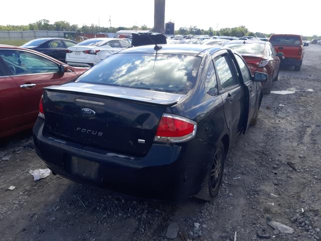 Photo 3 VIN: 1FAHP3FN9BW141559 - FORD FOCUS SE 