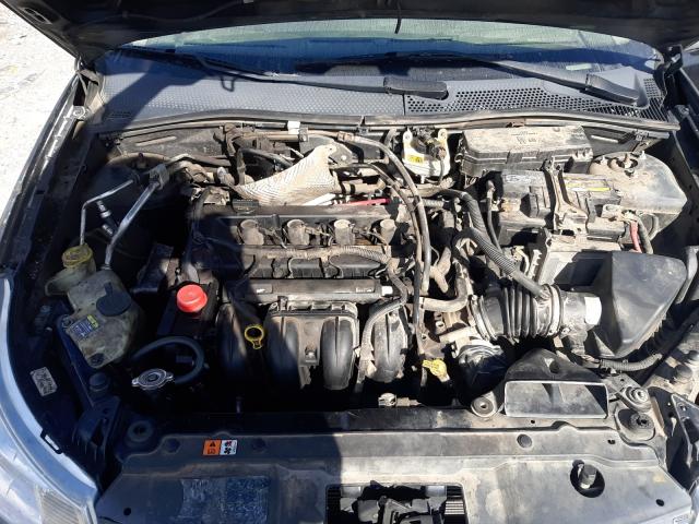 Photo 6 VIN: 1FAHP3FN9BW141559 - FORD FOCUS SE 