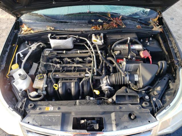 Photo 10 VIN: 1FAHP3FN9BW142551 - FORD FOCUS SE 