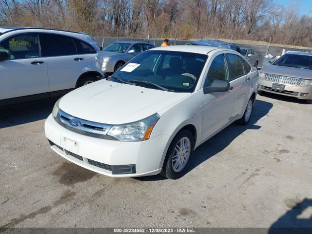 Photo 1 VIN: 1FAHP3FN9BW152478 - FORD FOCUS 