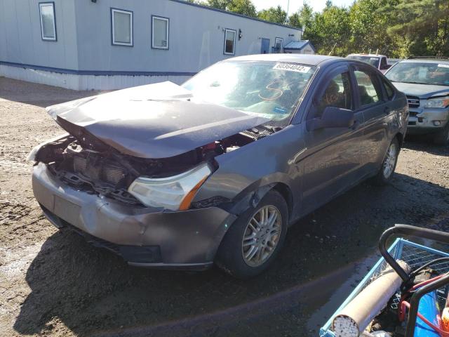 Photo 1 VIN: 1FAHP3FN9BW156966 - FORD FOCUS 