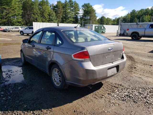 Photo 2 VIN: 1FAHP3FN9BW156966 - FORD FOCUS 