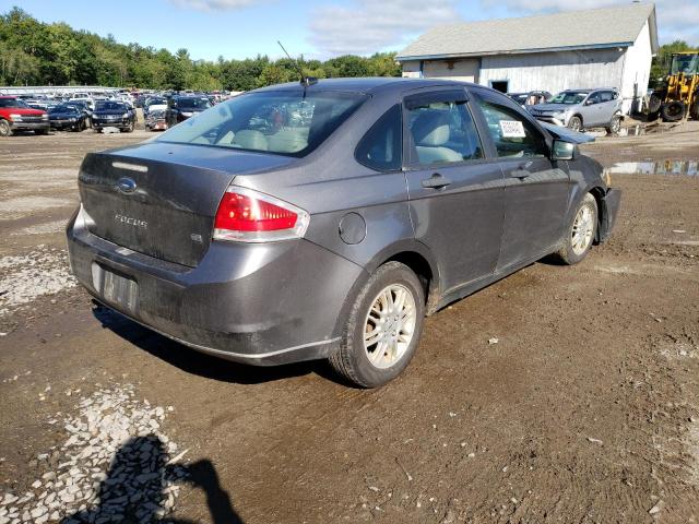 Photo 3 VIN: 1FAHP3FN9BW156966 - FORD FOCUS 