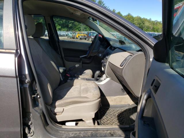 Photo 4 VIN: 1FAHP3FN9BW156966 - FORD FOCUS 