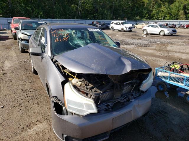 Photo 8 VIN: 1FAHP3FN9BW156966 - FORD FOCUS 