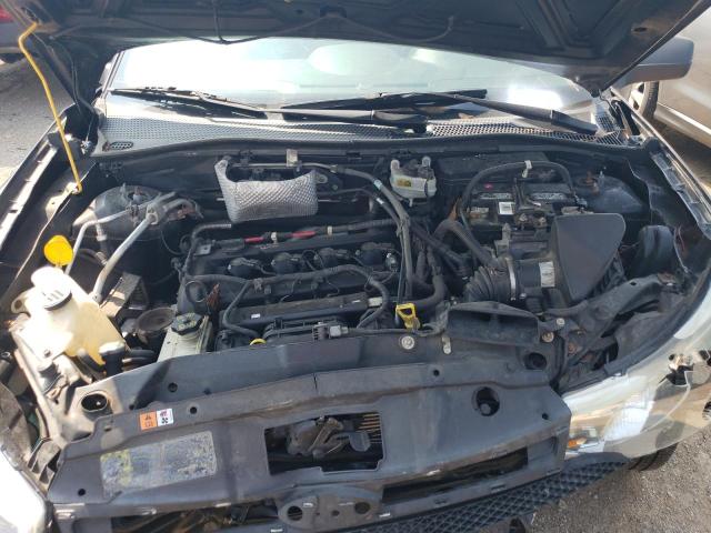 Photo 10 VIN: 1FAHP3FN9BW160869 - FORD FOCUS SE 