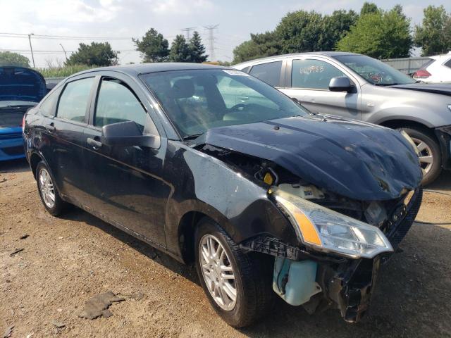 Photo 3 VIN: 1FAHP3FN9BW160869 - FORD FOCUS SE 