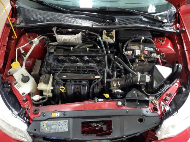 Photo 10 VIN: 1FAHP3FN9BW162816 - FORD FOCUS SE 