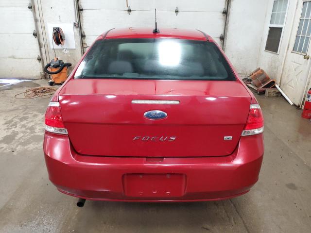 Photo 5 VIN: 1FAHP3FN9BW162816 - FORD FOCUS SE 