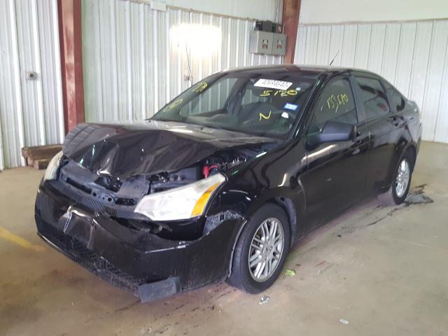 Photo 1 VIN: 1FAHP3FN9BW165120 - FORD FOCUS SE 