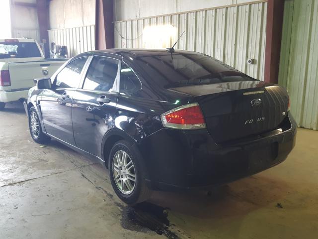 Photo 2 VIN: 1FAHP3FN9BW165120 - FORD FOCUS SE 