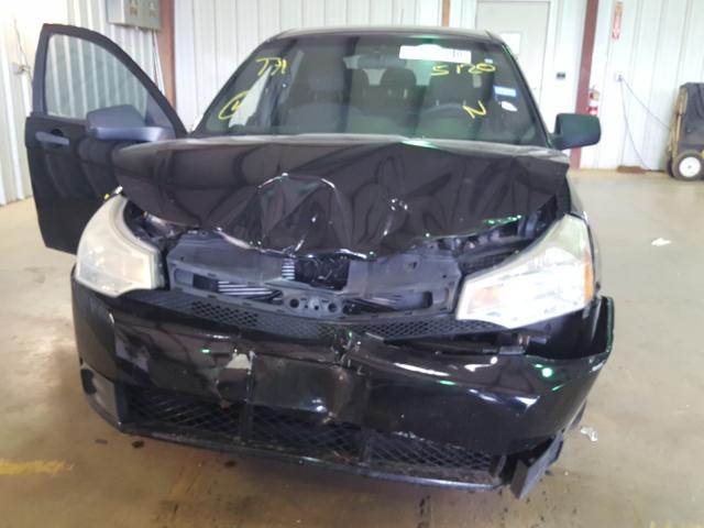 Photo 8 VIN: 1FAHP3FN9BW165120 - FORD FOCUS SE 