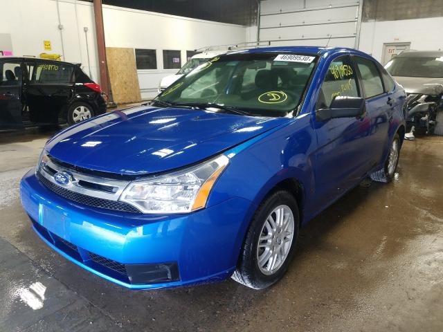 Photo 1 VIN: 1FAHP3FN9BW166459 - FORD FOCUS SE 