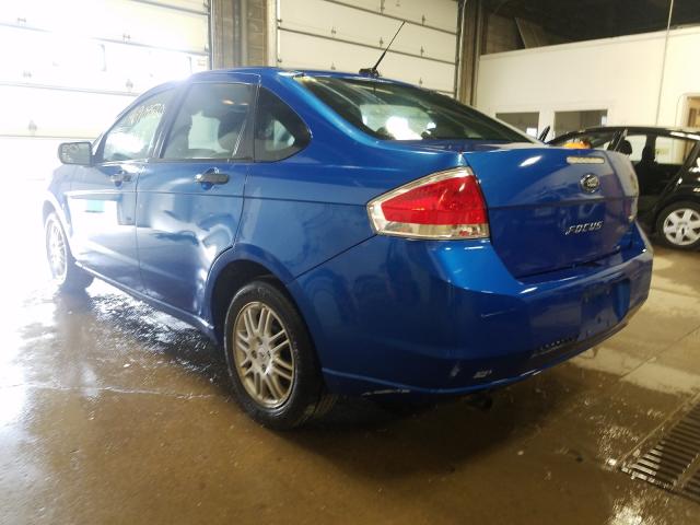 Photo 2 VIN: 1FAHP3FN9BW166459 - FORD FOCUS SE 