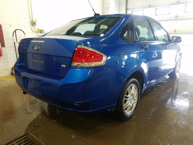 Photo 3 VIN: 1FAHP3FN9BW166459 - FORD FOCUS SE 