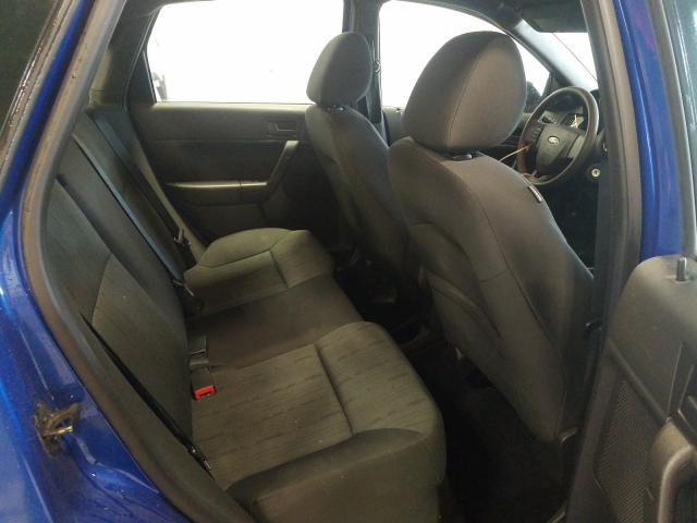 Photo 5 VIN: 1FAHP3FN9BW166459 - FORD FOCUS SE 