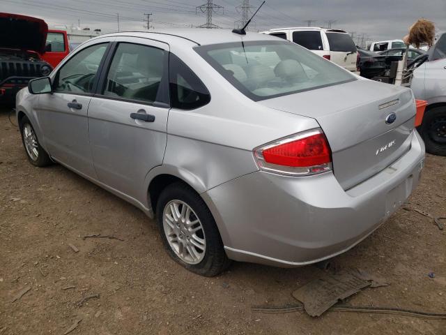 Photo 1 VIN: 1FAHP3FN9BW167692 - FORD FOCUS 