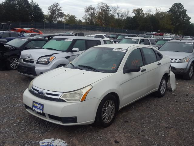 Photo 1 VIN: 1FAHP3FN9BW172097 - FORD FOCUS SE 