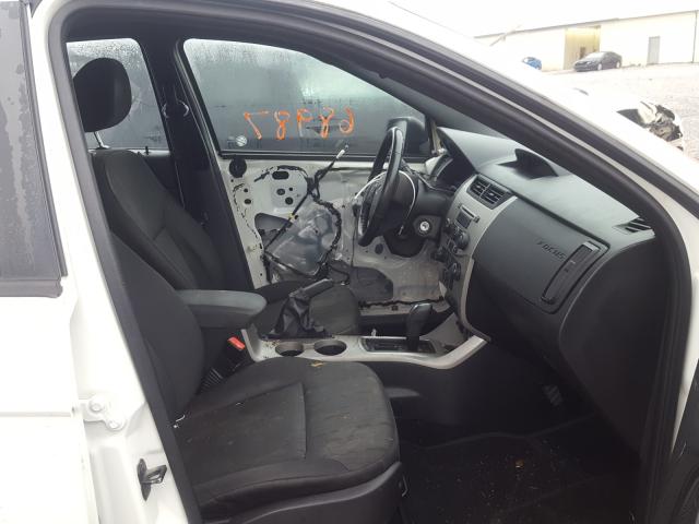 Photo 4 VIN: 1FAHP3FN9BW172097 - FORD FOCUS SE 