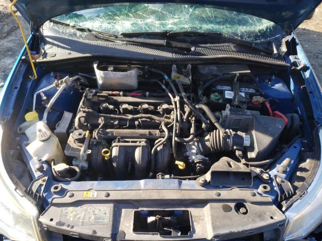 Photo 10 VIN: 1FAHP3FN9BW175209 - FORD FOCUS SE 