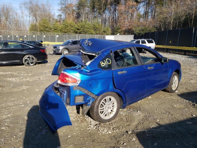 Photo 2 VIN: 1FAHP3FN9BW175209 - FORD FOCUS SE 