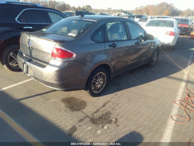 Photo 3 VIN: 1FAHP3FN9BW175291 - FORD FOCUS 