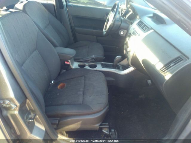 Photo 4 VIN: 1FAHP3FN9BW175291 - FORD FOCUS 