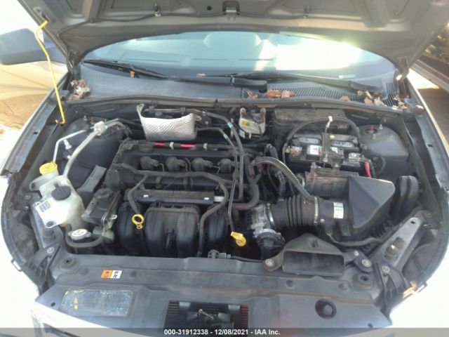 Photo 9 VIN: 1FAHP3FN9BW175291 - FORD FOCUS 