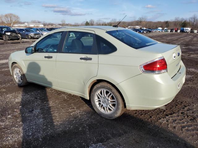 Photo 1 VIN: 1FAHP3FN9BW176490 - FORD FOCUS SE 