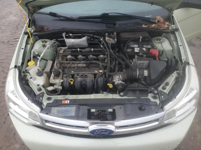 Photo 10 VIN: 1FAHP3FN9BW176490 - FORD FOCUS SE 