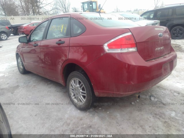 Photo 2 VIN: 1FAHP3FN9BW178739 - FORD FOCUS 