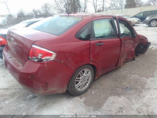 Photo 3 VIN: 1FAHP3FN9BW178739 - FORD FOCUS 