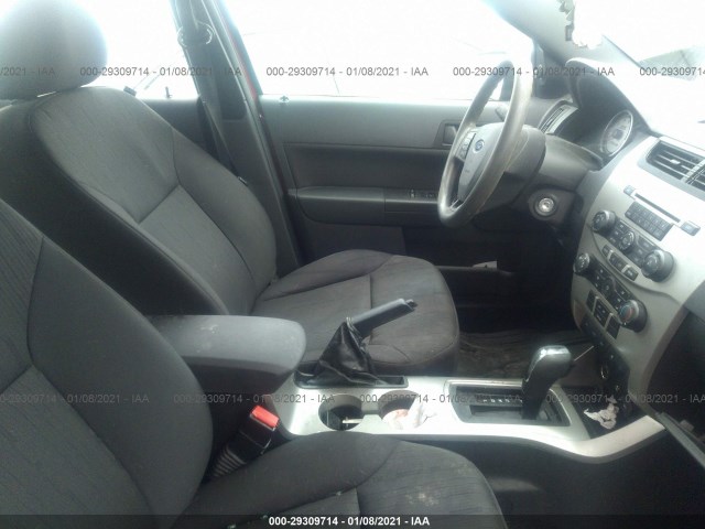 Photo 4 VIN: 1FAHP3FN9BW178739 - FORD FOCUS 