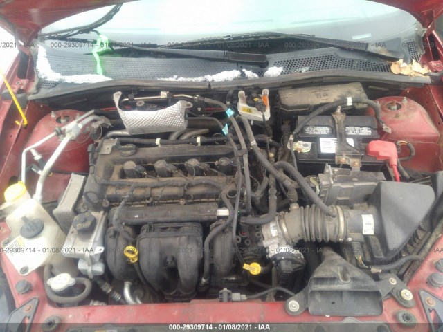 Photo 9 VIN: 1FAHP3FN9BW178739 - FORD FOCUS 