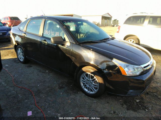 Photo 0 VIN: 1FAHP3FN9BW179552 - FORD FOCUS 