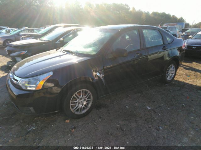 Photo 1 VIN: 1FAHP3FN9BW179552 - FORD FOCUS 