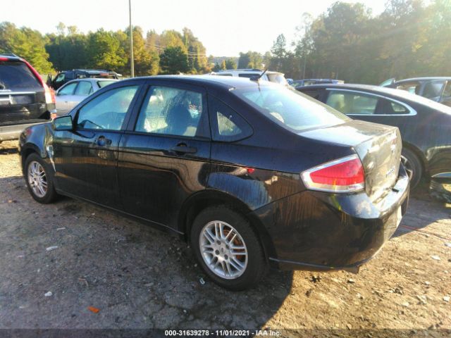 Photo 2 VIN: 1FAHP3FN9BW179552 - FORD FOCUS 