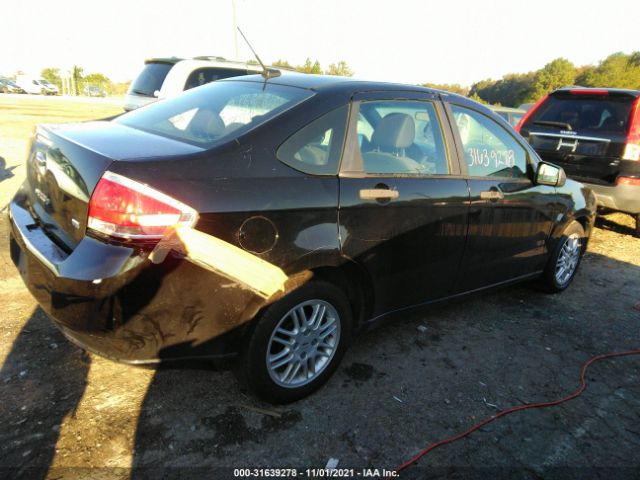 Photo 3 VIN: 1FAHP3FN9BW179552 - FORD FOCUS 