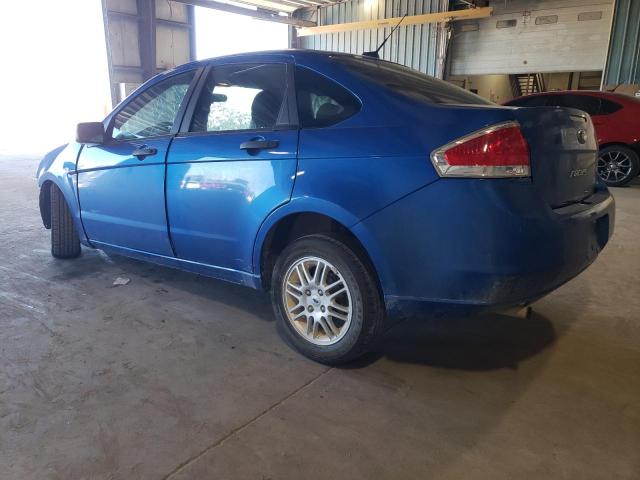 Photo 1 VIN: 1FAHP3FN9BW187960 - FORD FOCUS SE 