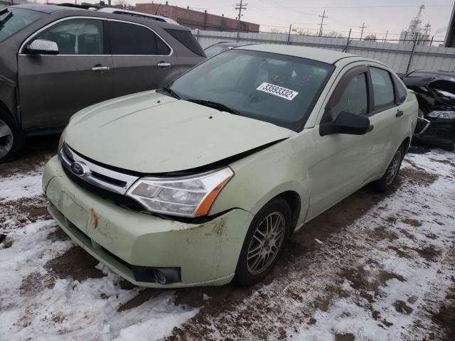 Photo 1 VIN: 1FAHP3FN9BW188073 - FORD FOCUS SE 