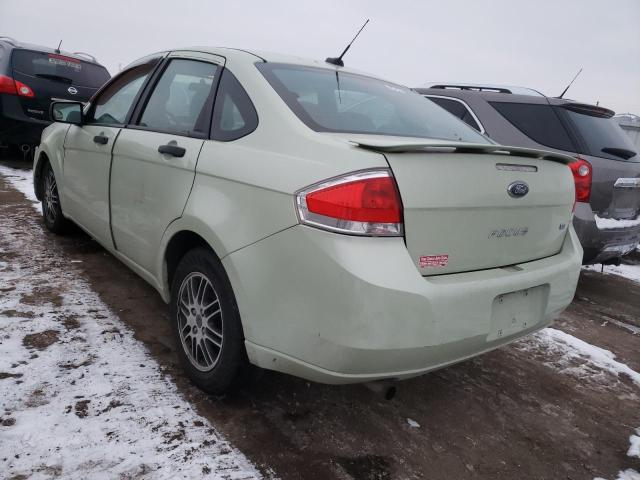 Photo 2 VIN: 1FAHP3FN9BW188073 - FORD FOCUS SE 