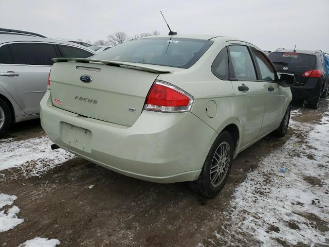 Photo 3 VIN: 1FAHP3FN9BW188073 - FORD FOCUS SE 