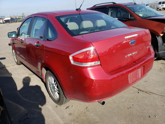 Photo 2 VIN: 1FAHP3FN9BW189062 - FORD FOCUS SE 